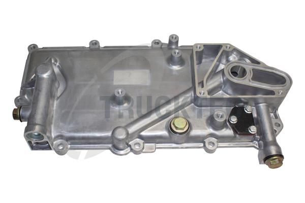 TRUCKTEC AUTOMOTIVE 04.18.032 - Alyvos aušintuvo dangtis
