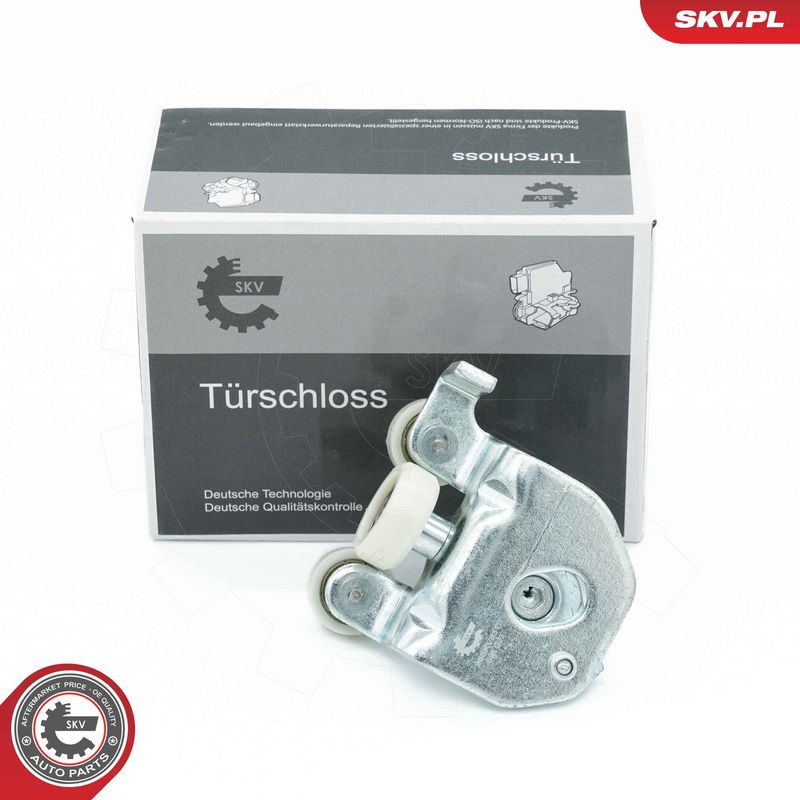 Rullijuht, lükanduks, ESEN...