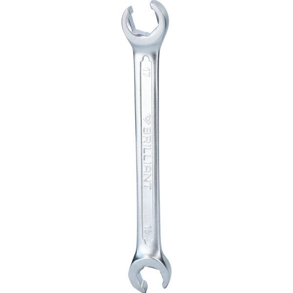 KS TOOLS BT706015 Open-end Spanner Set