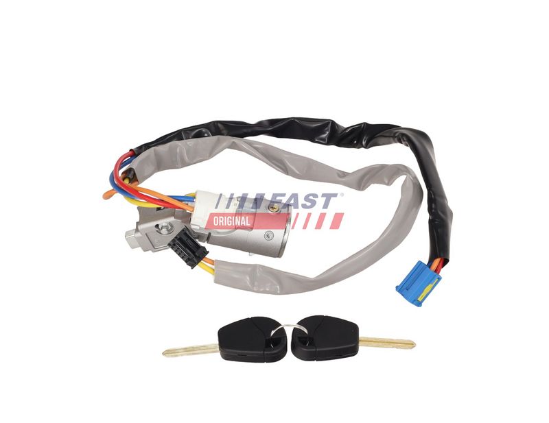 Roolilukk, FAST FT12588