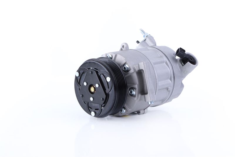 NISSENS 890589 Compressor, air conditioning