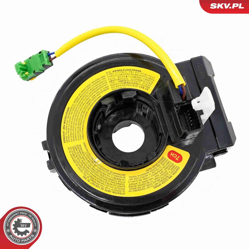 ESEN SKV 96SKV689 Clock Spring, airbag