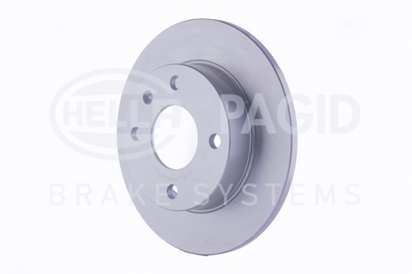 HELLA PAGID 8DD 355 102-211 Brake Disc