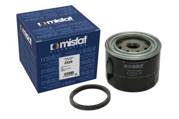 MISFAT Filtre à huile Z629