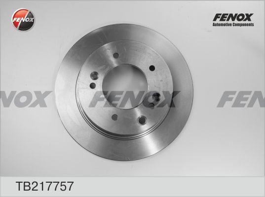 спирачен диск FENOX