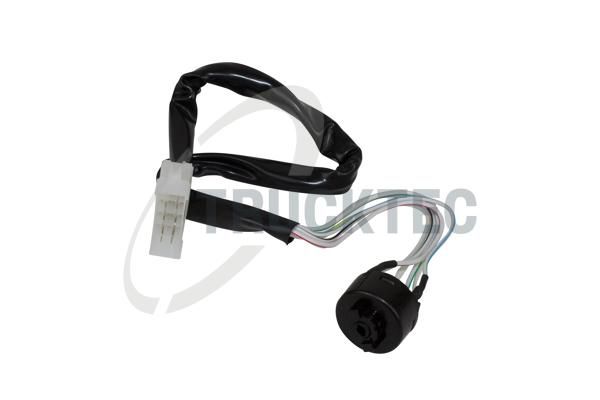 TRUCKTEC AUTOMOTIVE 05.42.005 - Ignition Switch