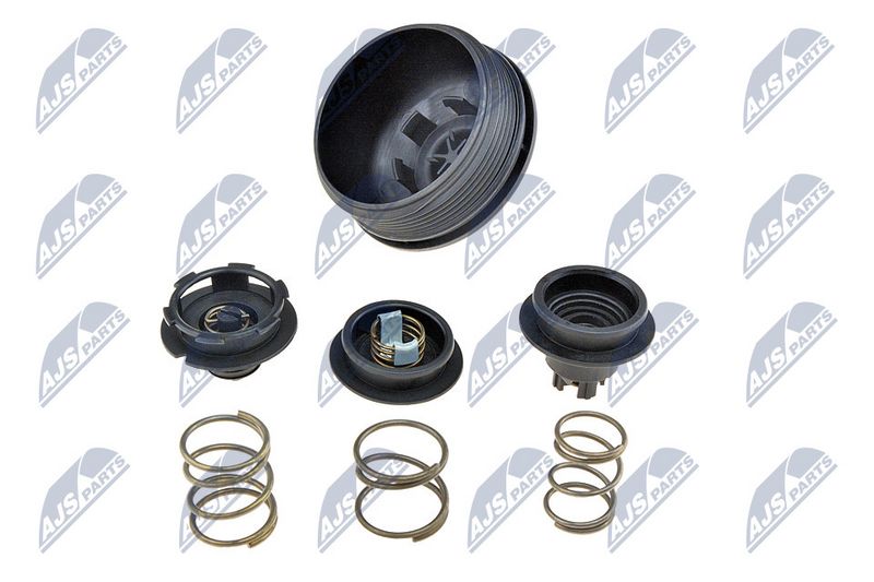 NTY CCL-AU-030 Cap, oil filter housing