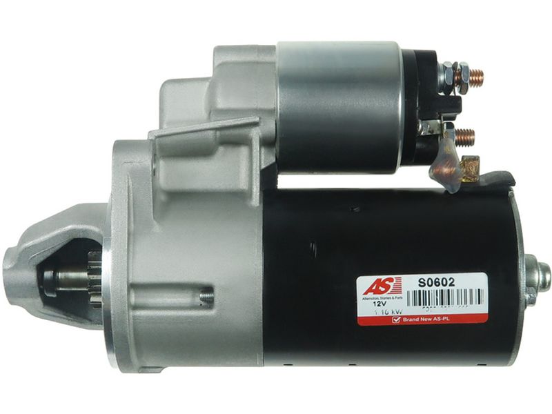 Starter, AS-PL S0602
