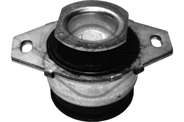 окачване, двигател Metalcaucho