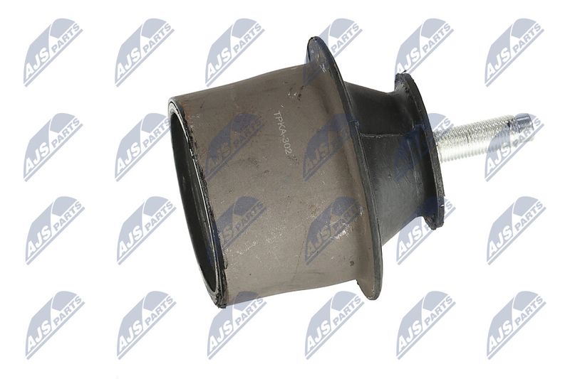 Paigutus, Mootor, NTY ZPS-KA-302