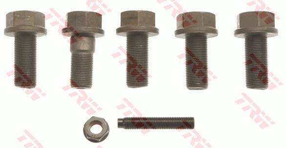 TRW JRB5057 Steering Gear