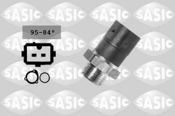 SASIC hőkapcsoló, hűtőventilátor 3806003