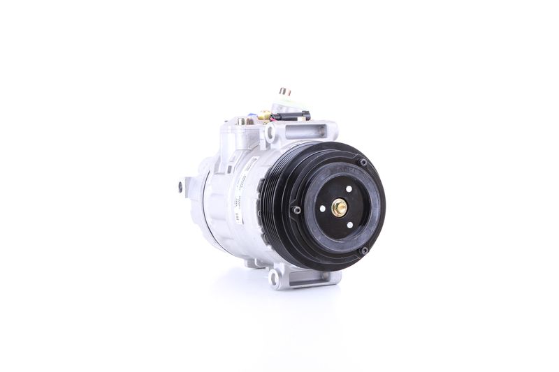 NISSENS 890379 Compressor, air conditioning