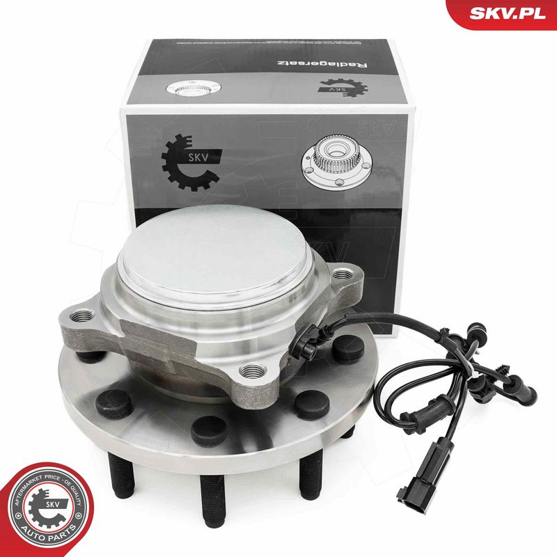 Rattalaagrikomplekt, ESEN SKV 29SKV585