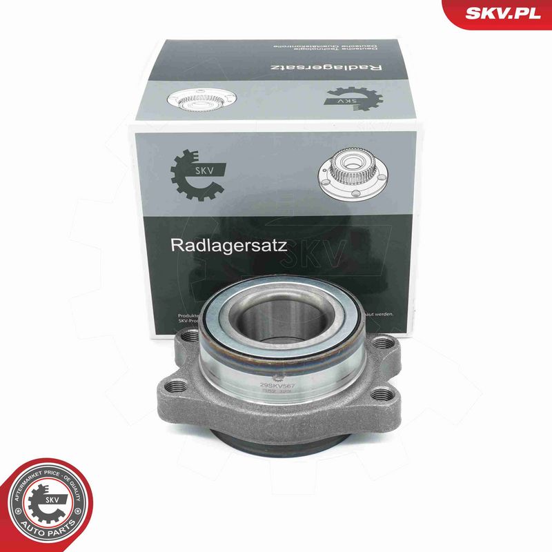 ESEN SKV 29SKV567 - Wheel Bearing Kit