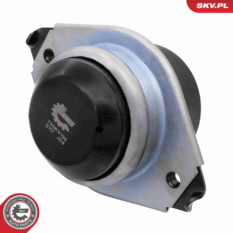 ESEN SKV 75SKV130 Mounting, engine