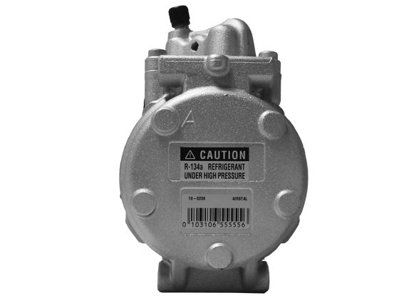 Airstal 10-0238 Compressor, air conditioning