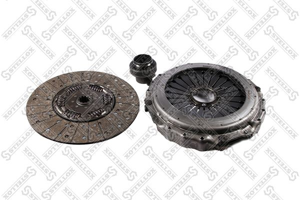 STELLOX 83-06107-SX - Sankabos komplektas