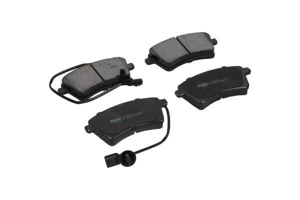 Kavo Parts KBP-6631 Diskinių stabdžių kaladėlių komplektas