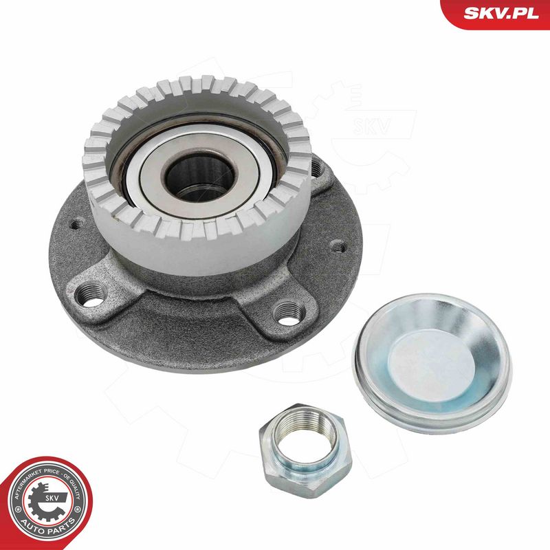 Rattalaagrikomplekt, ESEN SKV 29SKV715