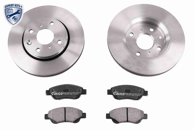 VAICO V42-0872 Brake Kit, disc brake