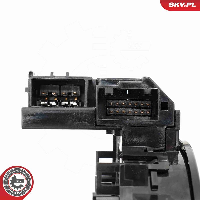 ESEN SKV 96SKV626 Clock Spring, airbag