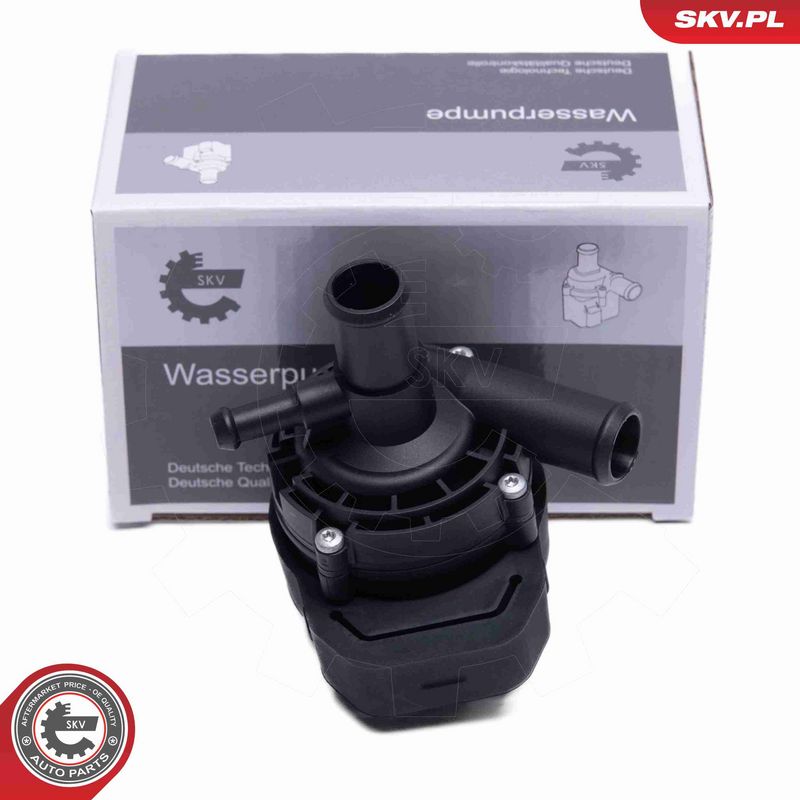 ESEN SKV 22SKV045 - Auxiliary Water Pump (cooling water circuit)