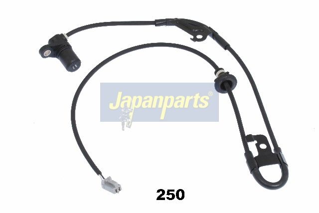 JAPANPARTS ABS-250 Sensor, wheel speed