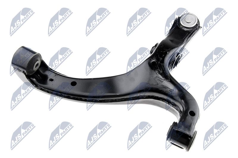 NTY ZWD-VW-003 Control/Trailing Arm, wheel suspension