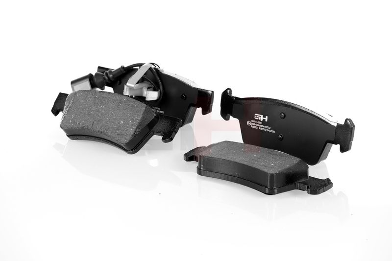 GH GH-414211 Brake Pad Set, disc brake
