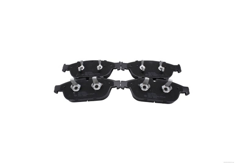 AUTOMEGA 250151810 Brake Pad Set, disc brake