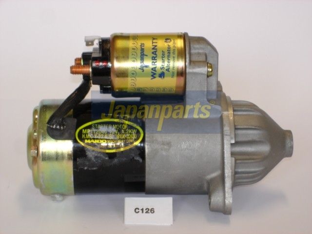 стартер JAPANPARTS