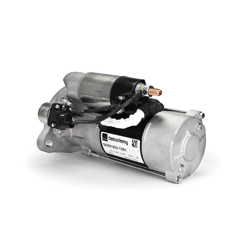 Delco Remy SER81903-12B1 Starter