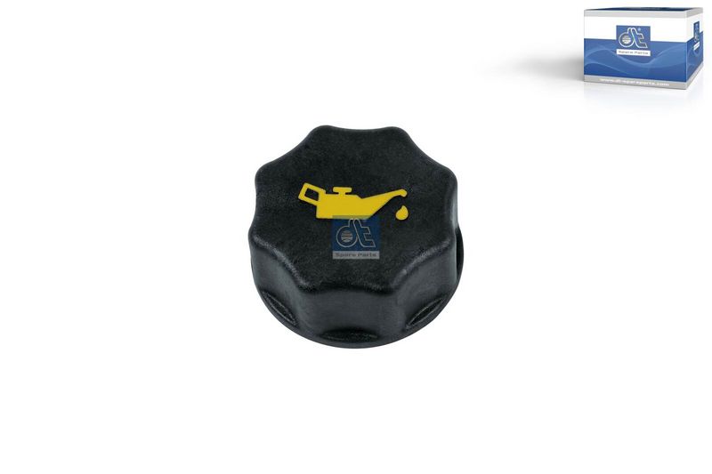Product Vāciņš, Eļļas ieliešanas kakliņš DT Spare Parts 7.59160 Image