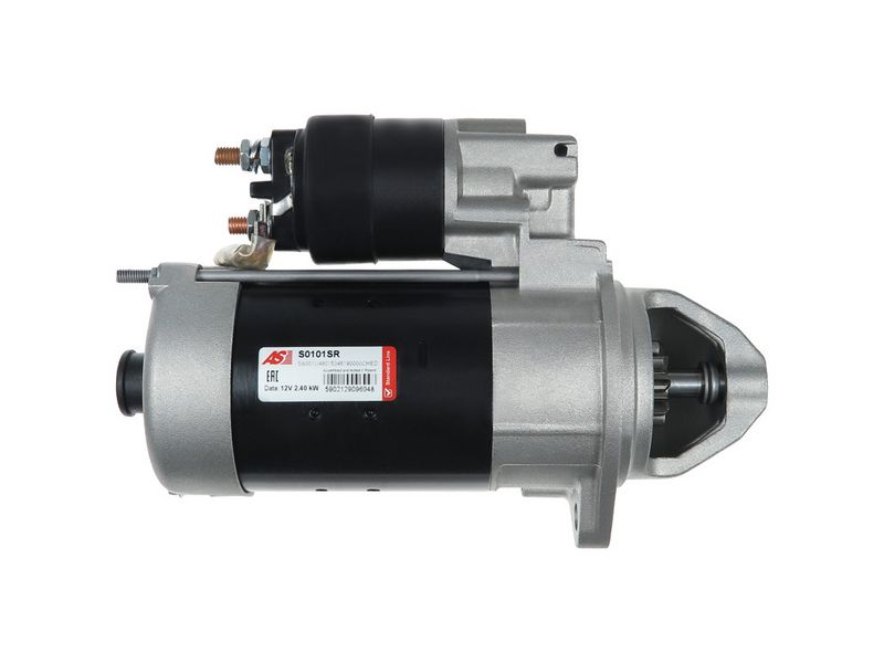 AS-PL S0101SR Starteris