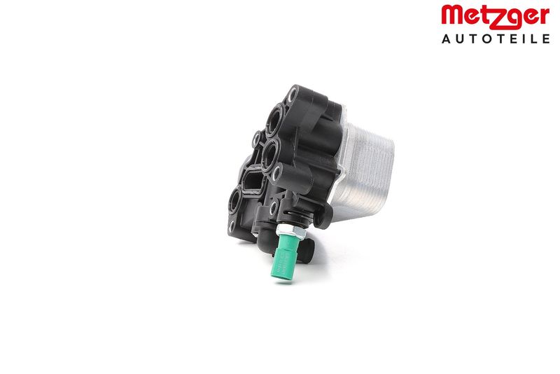 METZGER AUTOTEILE 2370150 Housing, oil filter