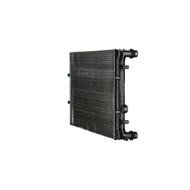 Radiaator, mootorijahutus, NISSENS 65011