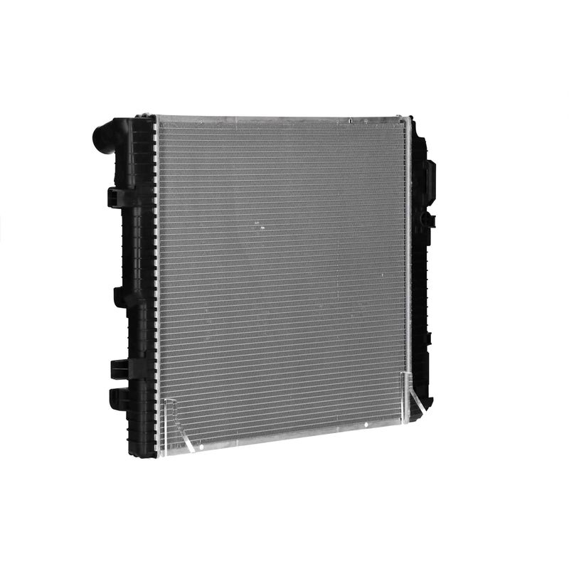 Radiaator, mootorijahutus, NISSENS 62794A
