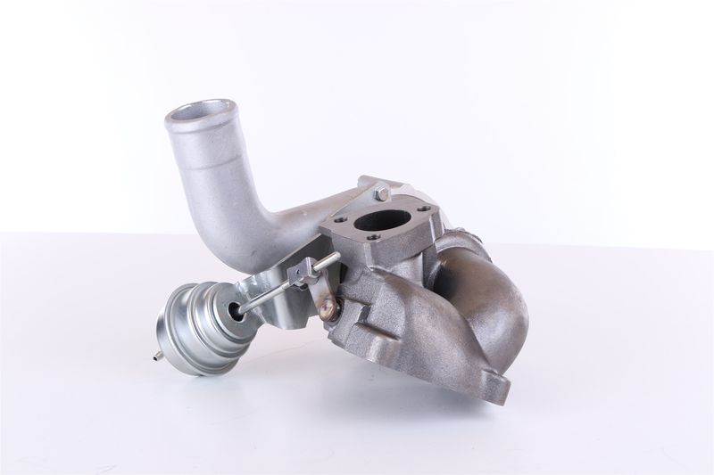 Kompressor, ülelaadimine, NISSENS 93169