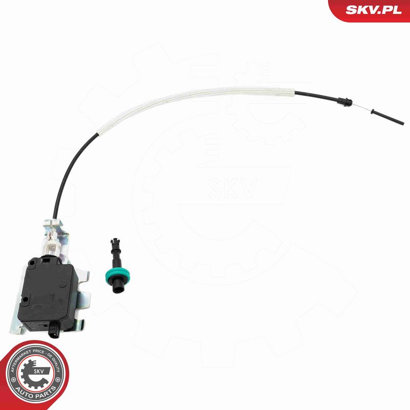 ESEN SKV 60SKV710 Actuator, central locking system