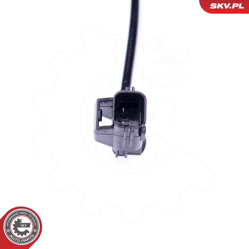 Andur, heitgaasitemperatuur, ESEN SKV 30SKV308