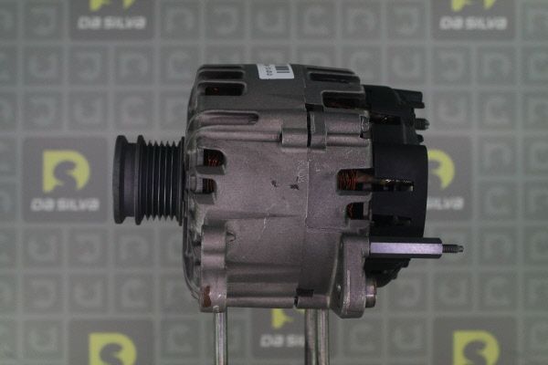 DA SILVA 012112 Alternator