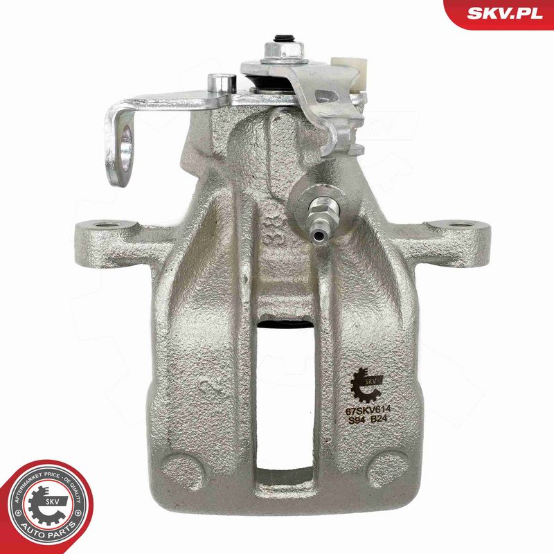 Pidurisadul, ESEN SKV 67SKV614