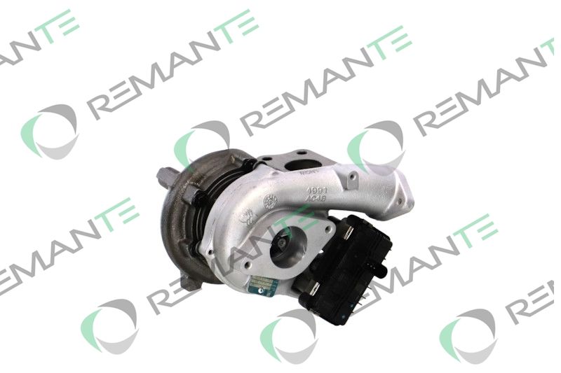 REMANTE 003-002-004470R Charger, charging (supercharged/turbocharged)