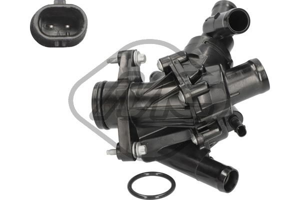 Termostaat, Jahutusvedelik,...