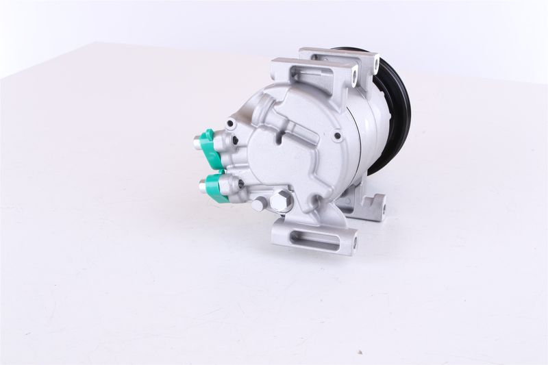NISSENS 890877 Compressor, air conditioning