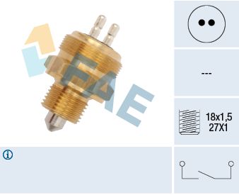 FAE 40690 Switch, reverse light