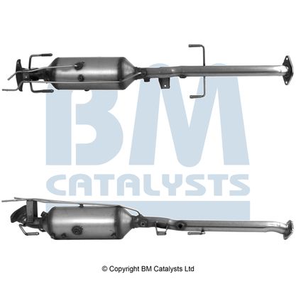 BM CATALYSTS Korom-/részecskeszűrő, kipufogó BM11475H