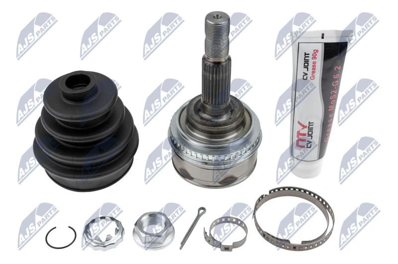 NTY NPZ-TY-030 Joint Kit, drive shaft