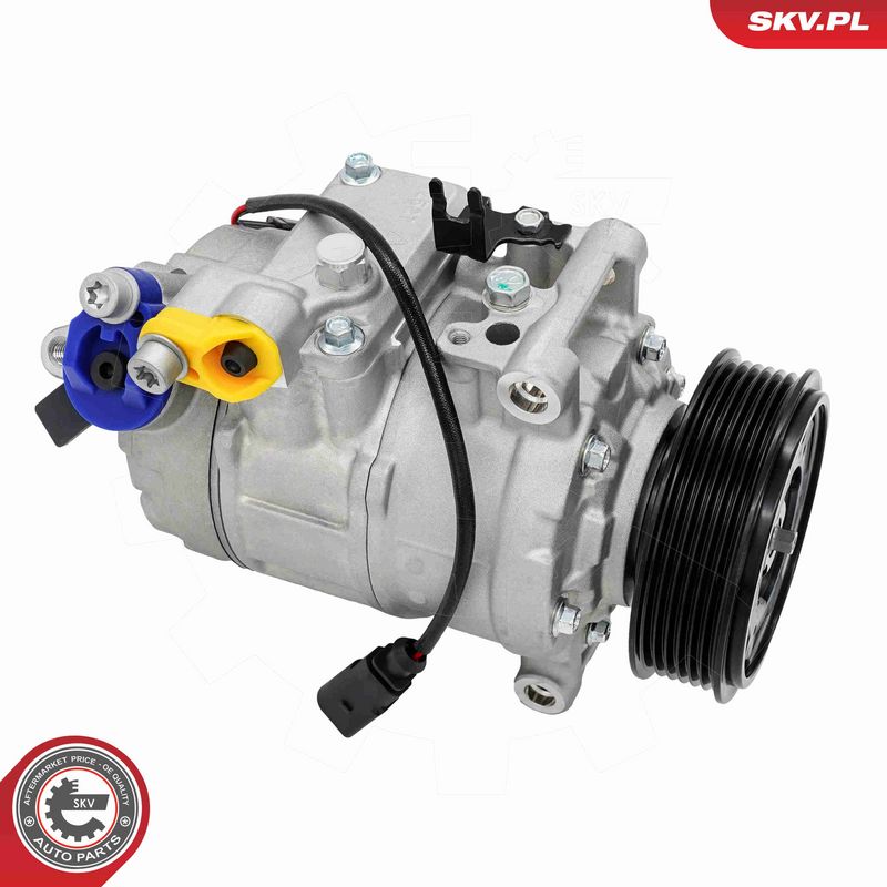 ESEN SKV 84SKV119 Compressor, air conditioning